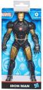 Hasbro MARVEL Iron Man Black and Gold  24cm Action Figure